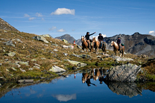 Austria-Kaernten-High Tauern Glacier Ride